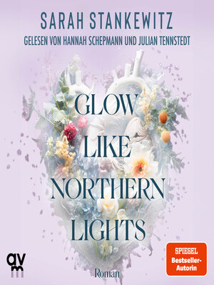 cover image of Glow Like Northern Lights